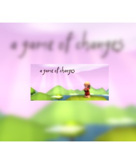 A Game of Changes Steam Key GLOBAL